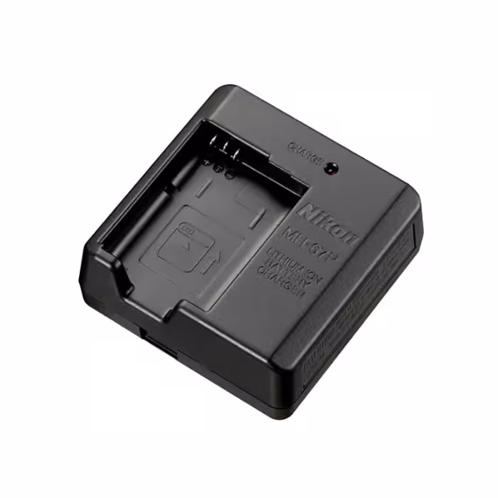 شارژر نیکون مشابه اصلی Nikon MH-67P Battery Charger for EN-EL23 High Copy
