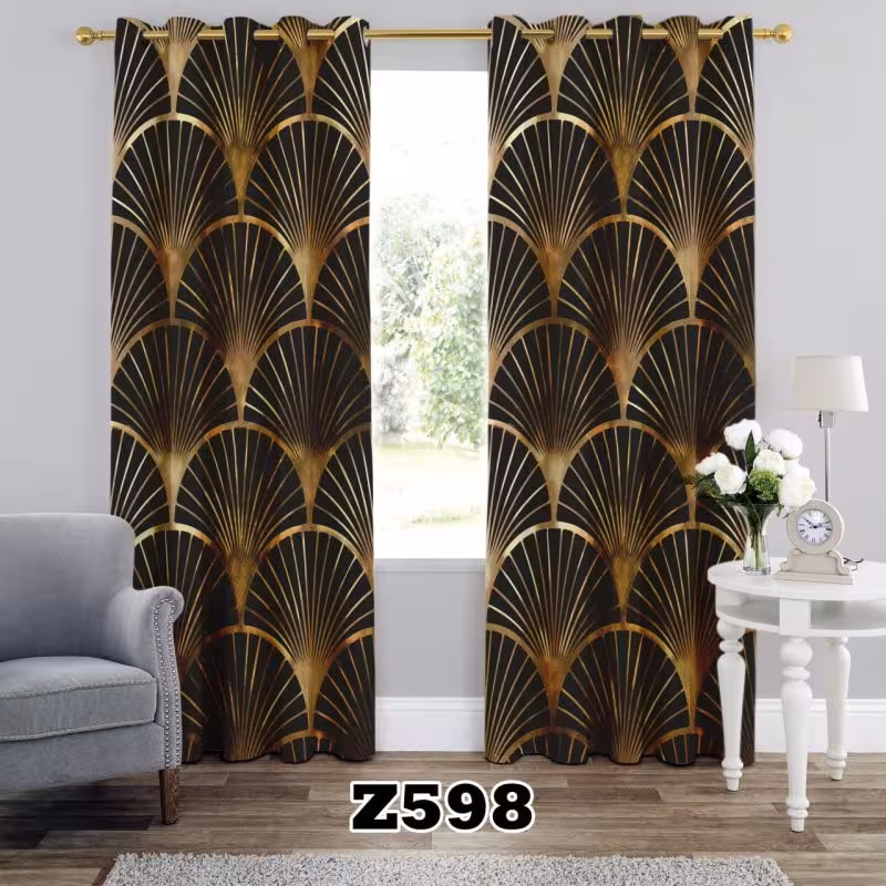 پرده سه بعدی