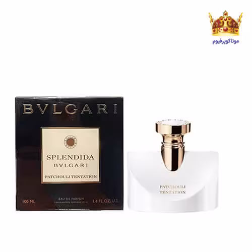 ادکلن بولگاری اسپلندیدا پچولی تنتیشن | ادکلن Bvlgari Splendida Patchouli Tentation
