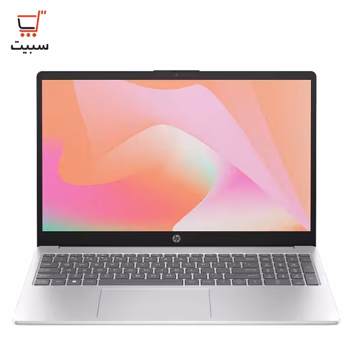 لپ تاپ 15.6 اینچی اچ پی مدل FD0496NIA Core i5 1334U 8GB 512GB SSD Intel FHD