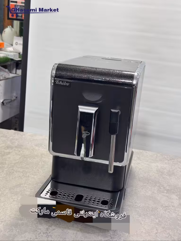 اسپرسو ساز چیبو آلمانی نازل دار 377042 سری جدید 2024 گرید a