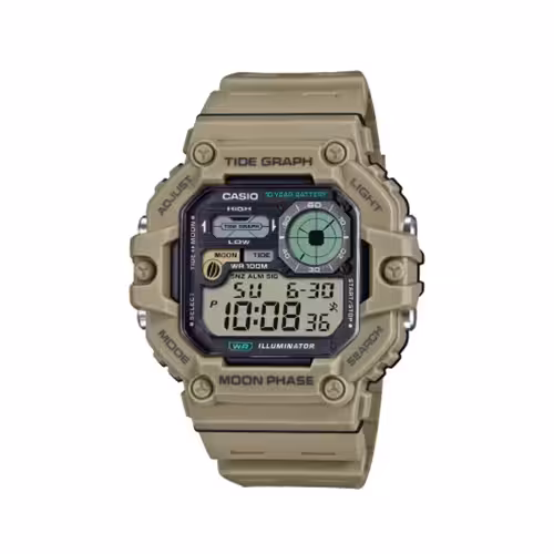 ساعت مچی مردانه کاسیو CASIO WS-1700H-5AV