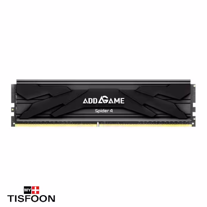 رم کامپیوتر 3200MHz ادلینک DDR4 مدل ADDLINK Spider4 ظرفیت 8 گیگابایت