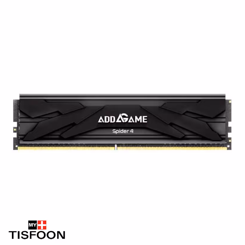رم کامپیوتر 3200MHz ادلینک DDR4 مدل ADDLINK Spider4 ظرفیت 8 گیگابایت