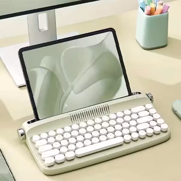 کیبورد بلوتوثی اکتو مدل B307