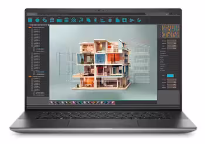 لپ تاپ دل لپ تاپ 16اينچي دل مدل Precision 5690
