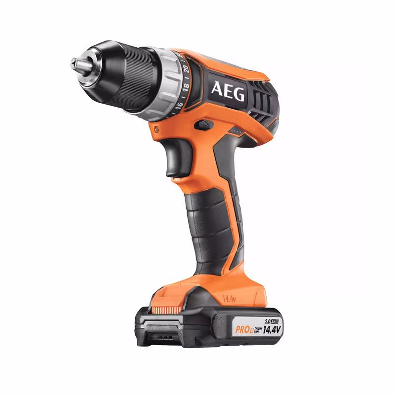 دریل پیچ گوشتی آ ا گ مدل BS14G3LI کد 2