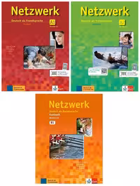 Netzwerk مجموعه کتاب های نت ورک