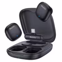 میکروفون یقه ای یسیدو YESIDO KR21 MINI LAVALIER