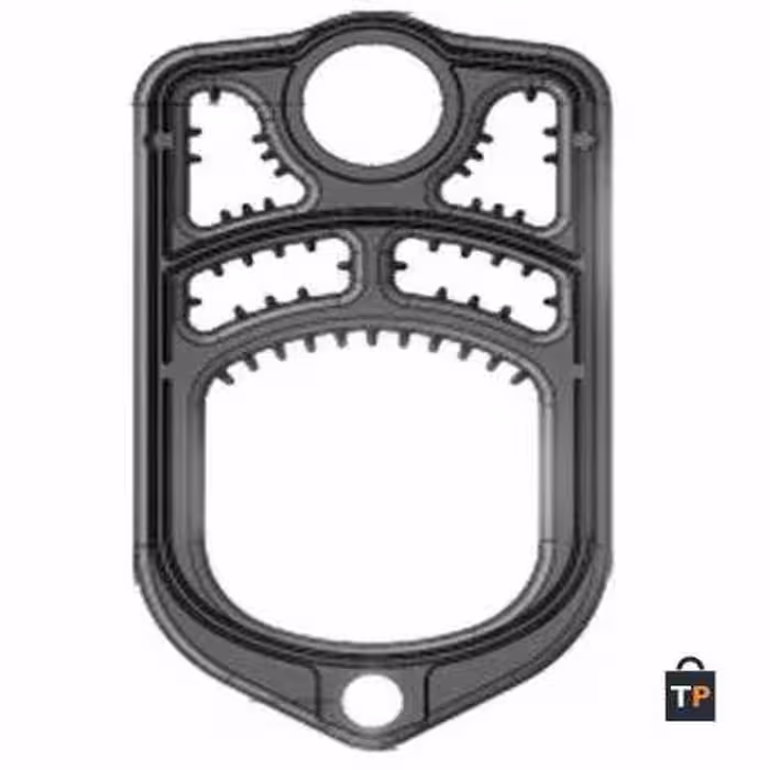 پره وسط دیگ چدنی شوفاژکار مدل سولار 300