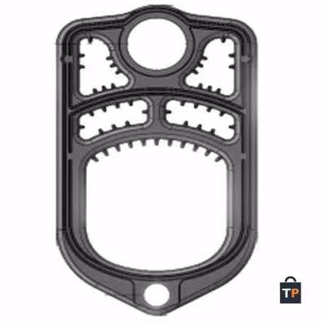 پره وسط دیگ چدنی شوفاژکار مدل سولار 300