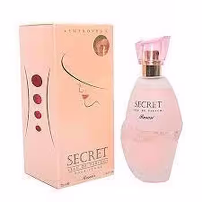 عطر و ادکلن زنانه رصاصی سکرت ادوپرفیوم Rasasi Secret EDP for women