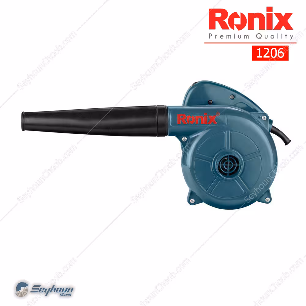 دستگاه دمنده و مکنده (بلوور) 400 وات رونیکس مدل Ronix 1206