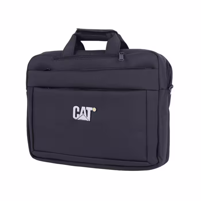 کیف لپ تاپ دوشی سه کاره CAT کد 044