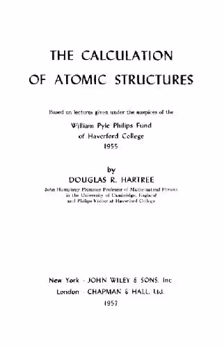 خرید و دانلود نسخه کامل کتاب The calculation of atomic structures