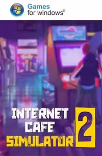 بازی کامپیوتر Internet Cafe Simulator 2