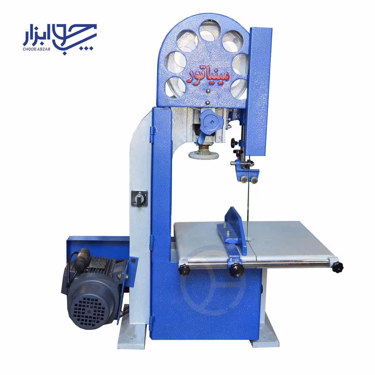 اره فلکه 25 چوب ابزار مدل مینیاتور