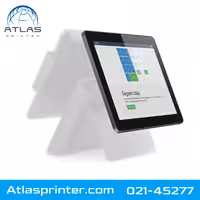 نمایشگر دوم 15 اینچی صندوق فروشگاهی ZEC MAC POS