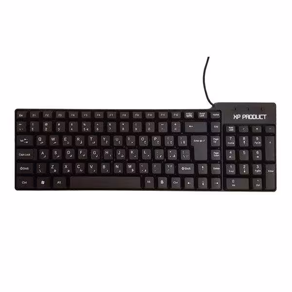 کیبورد ایکس پی-پروداکت مدل  xp_8000N