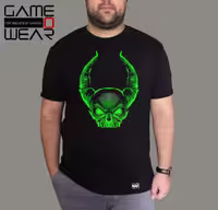 تی شرت طرح بازی دوتا2-DOTA2:PUGNA