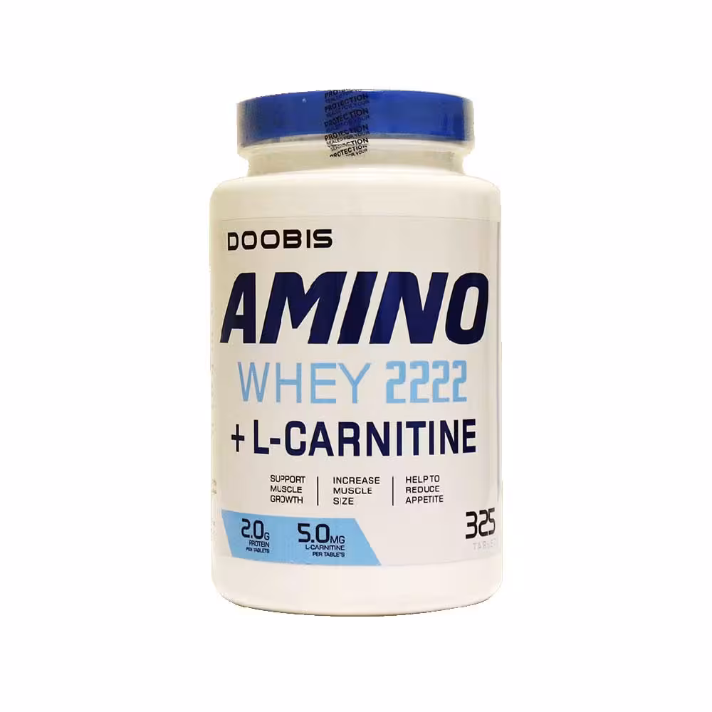 قرص آمینو 2222 دوبیس