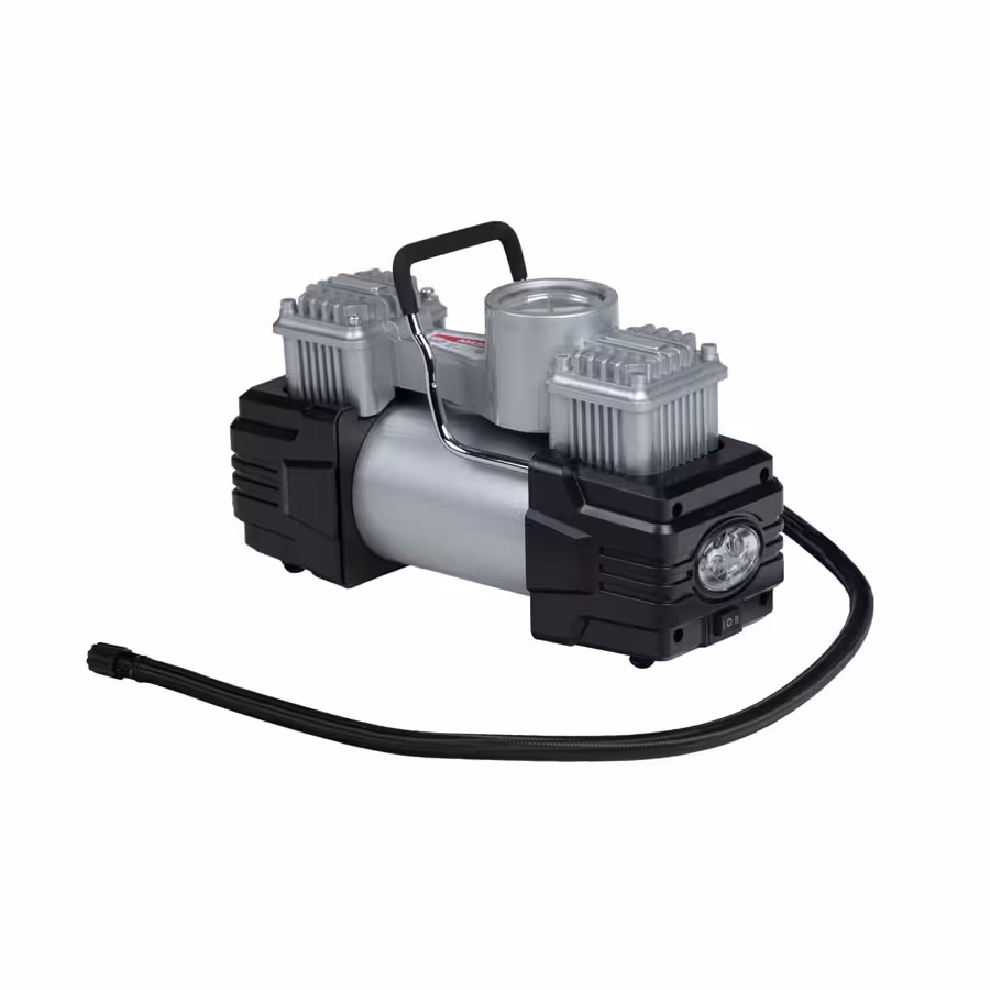 کمپرسور فندکی 2 سیلندر هیوسان مدل S2012