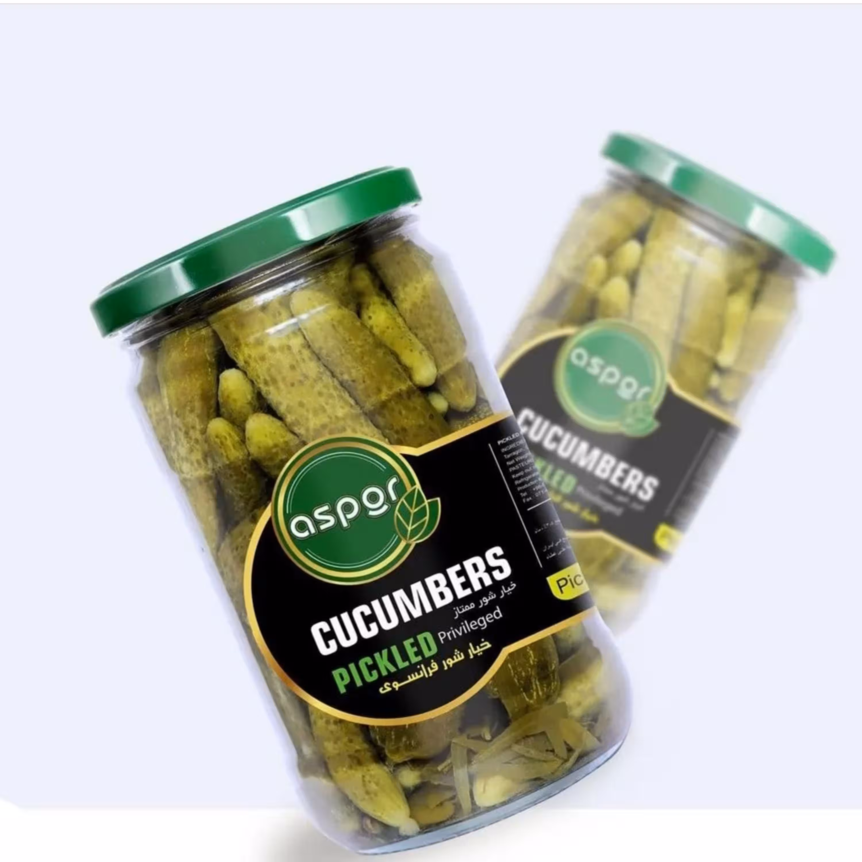 خیارشور‌‌ فرانسوی(V,400g)