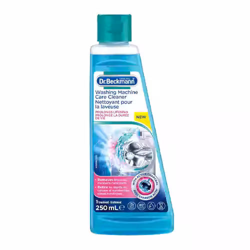 جرمگیر ماشین لباسشویی آلمانی دکتر بکمن Dr. Beckmann Washing Machine Complete با رایحه اقیانوس 250 میل