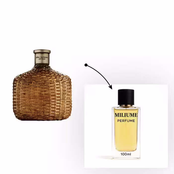 اسانس عطر John Varvatos Artisan برند sfa - کد 1893 - جان وارواتوس آرتیسان 100ML - میلیوم پرفیوم