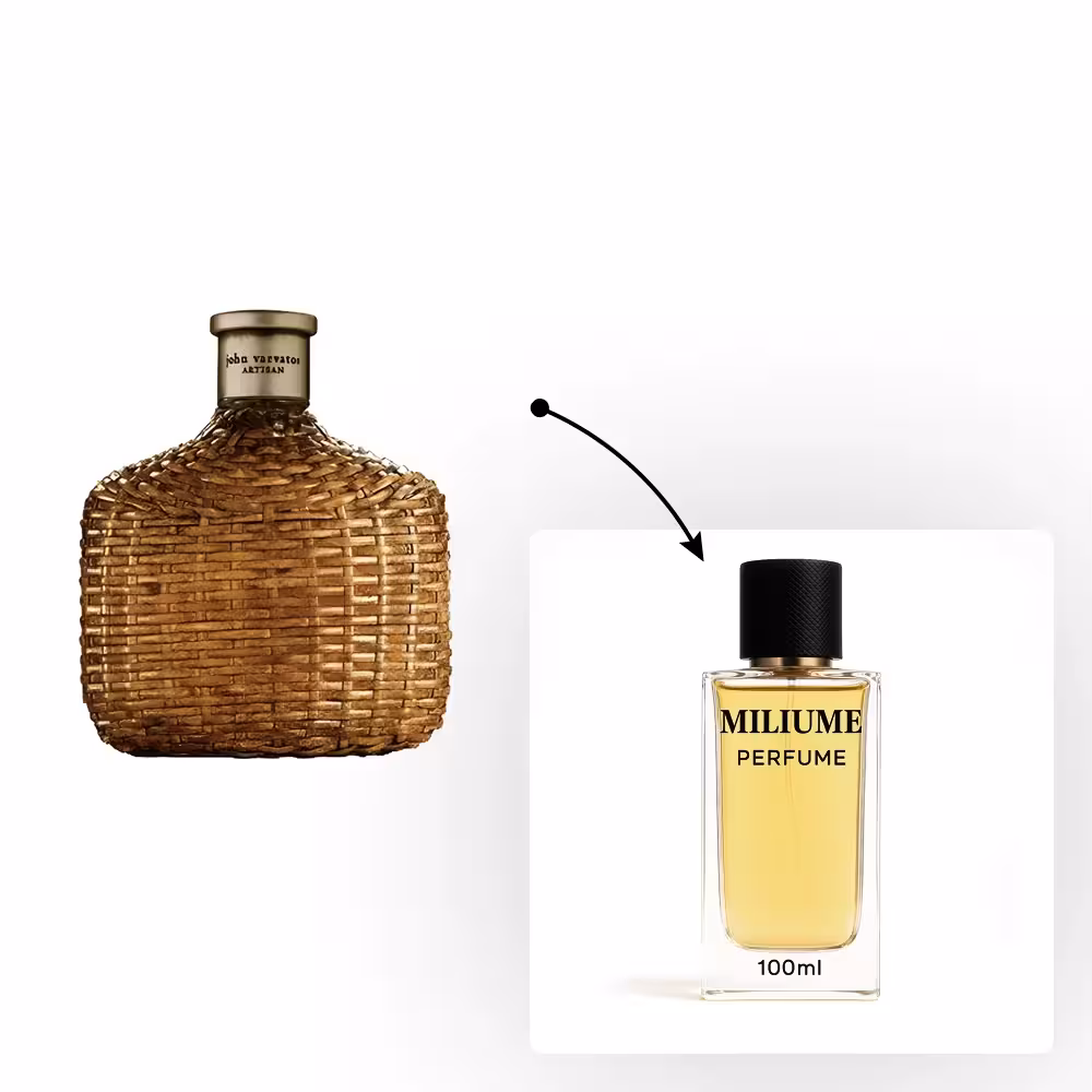 اسانس عطر John Varvatos Artisan برند sfa - کد 1893 - جان وارواتوس آرتیسان 100ML - میلیوم پرفیوم