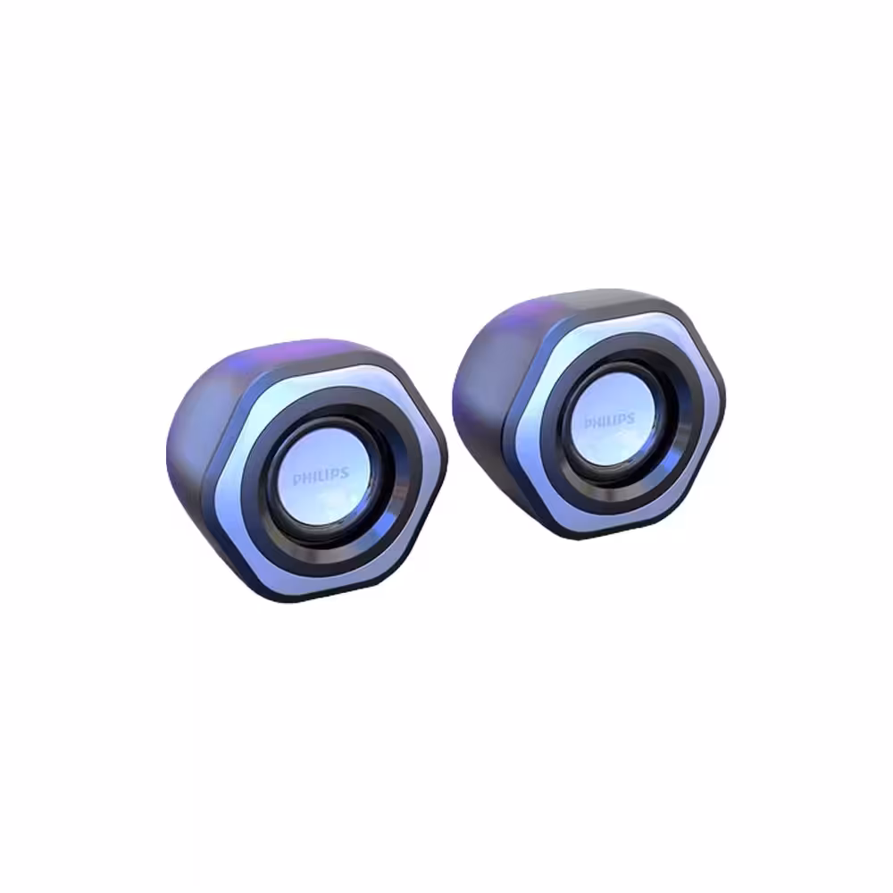 اسپیکر دسکتاپ فیلیپس مدل SPA3208