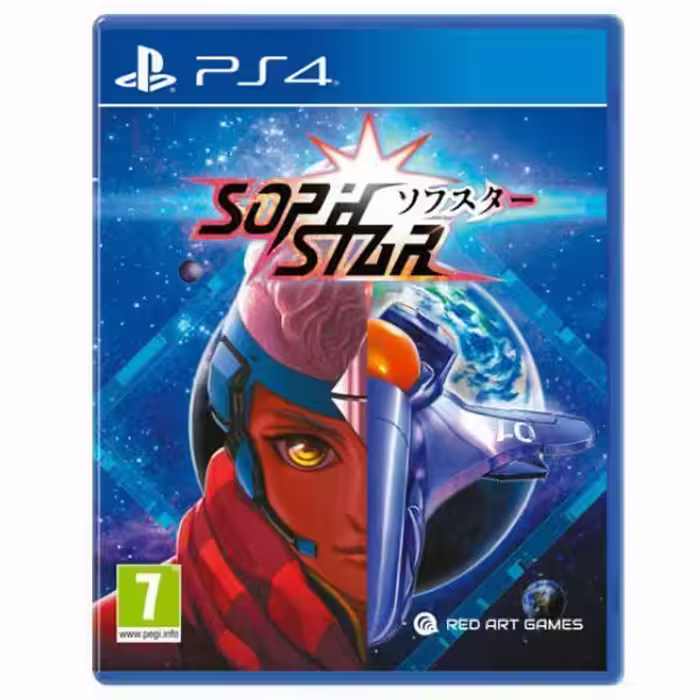 Sophstar – PS4