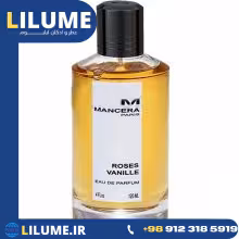 عطر ادکلن مانسرا رزز وانیل 120 میل زنانه