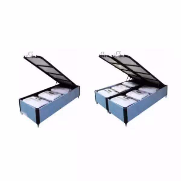 باکس دونفره ویستر جک دار عرض 180