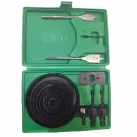 مجموعه 16 عددی مته گردبر اکو مدل EHS16