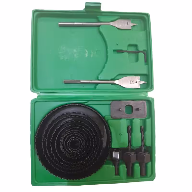 مجموعه 16 عددی مته گردبر اکو مدل EHS16