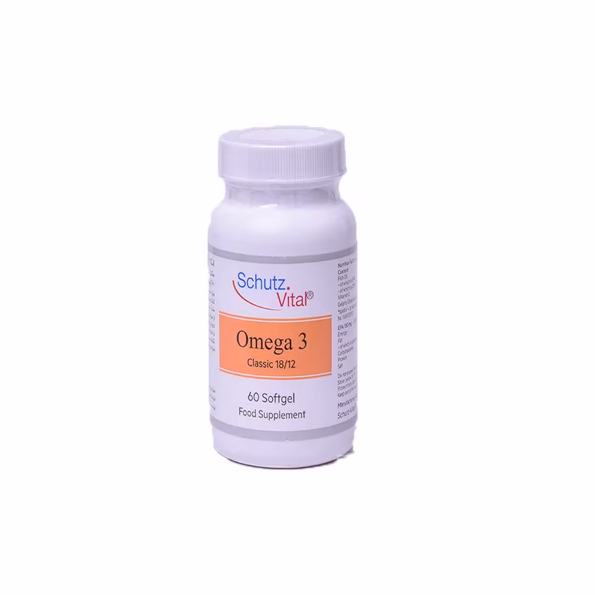 سافت ژل امگا 3 کلاسیک شوتس ویتال (کپی)- Vital