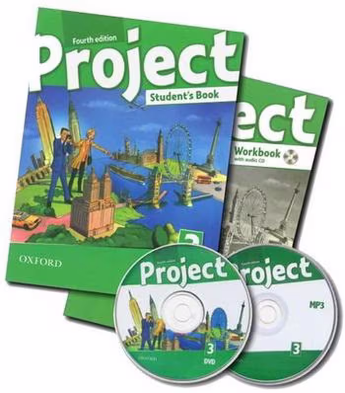Project 3 – Elementary (4th Edition)