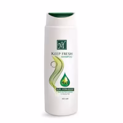 شامپو کیپ فرش مای|My keep fresh shampoo