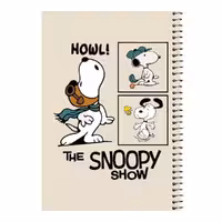 دفتر مشق 80 برگ اس جی مدل استوپی کد 4