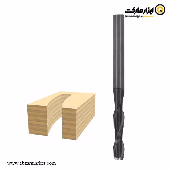 تیغ اورفرز رونیا شیارزن مارپیچ قطر 6 میلی متر مدل 01-06026006P