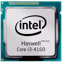 پردازنده مرکزی اینتل مدل Core™ i3-4160