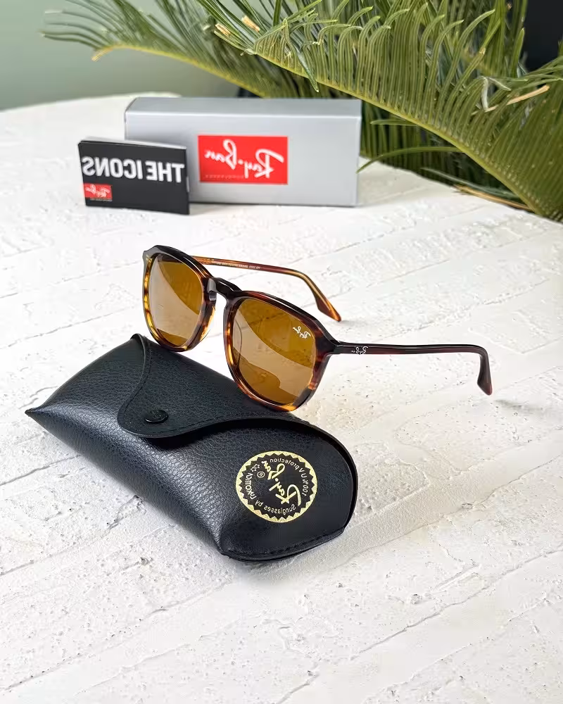 عینک آفتابی زنانه و مردانه ریبن مدل RAY BAN RB2203