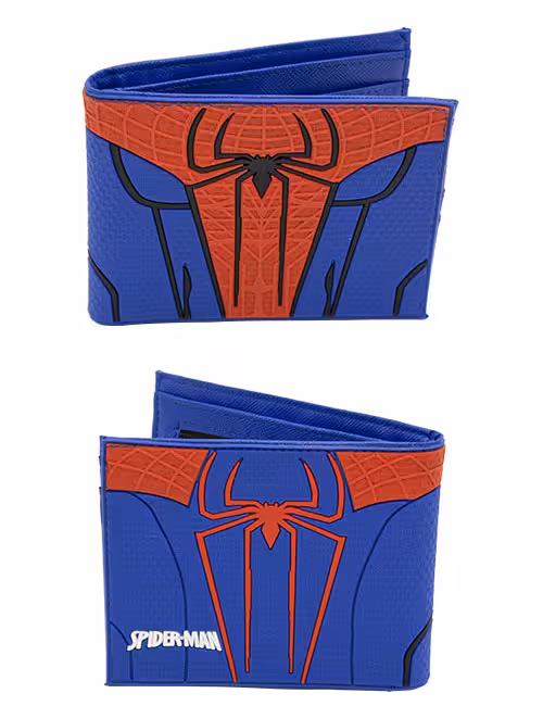 کیف پول طرح برجسته مرد عنکبوتی کد K