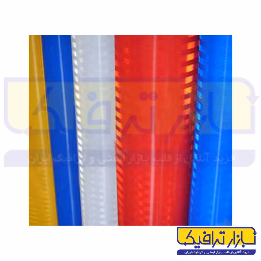 شبرنگ ترافیکی ساده 10 ساله