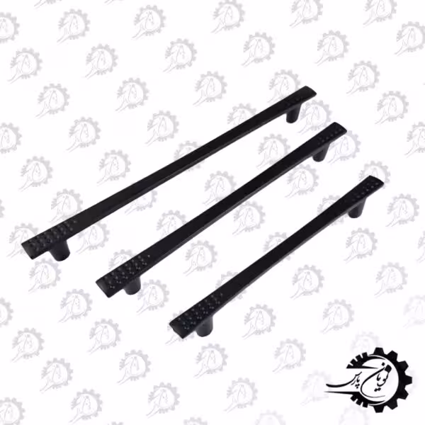 دستگیره گراد مشکی سایز 160