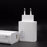 آداپتور شارژ 67 وات شیائومی اورجینال | موبایل کلاسیک