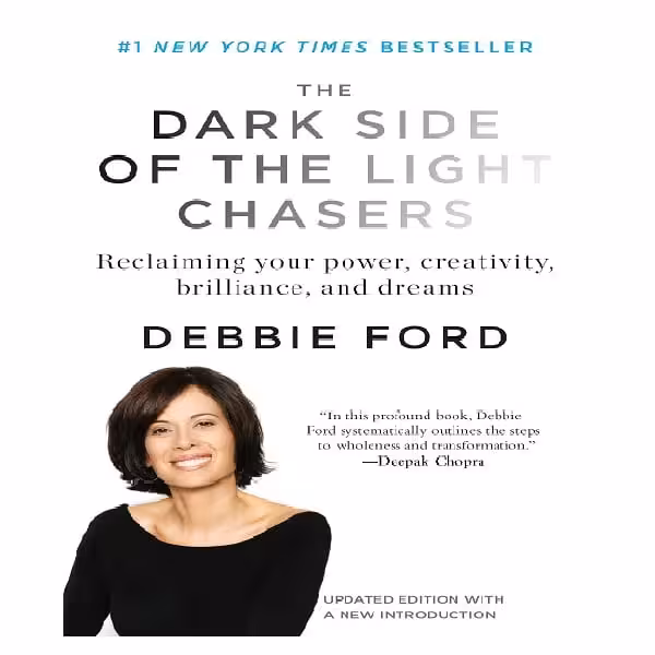 کتاب The Dark side of the light chasers