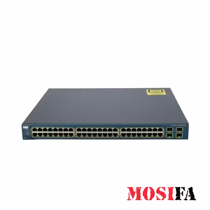 سوئیچ 48 پورت سیسکو WS-C3750G-48PS-S