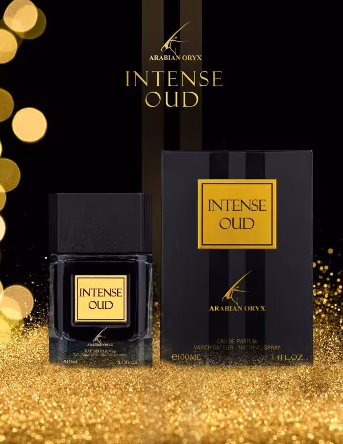 paris corner INTENSE OUD ARABIAN ORYX / پاریس کورنر اینتنس عود عربین اوریکس